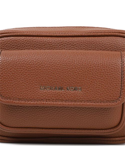 Borsa marrone con logo MICHAEL KORS | R30432MARRONE